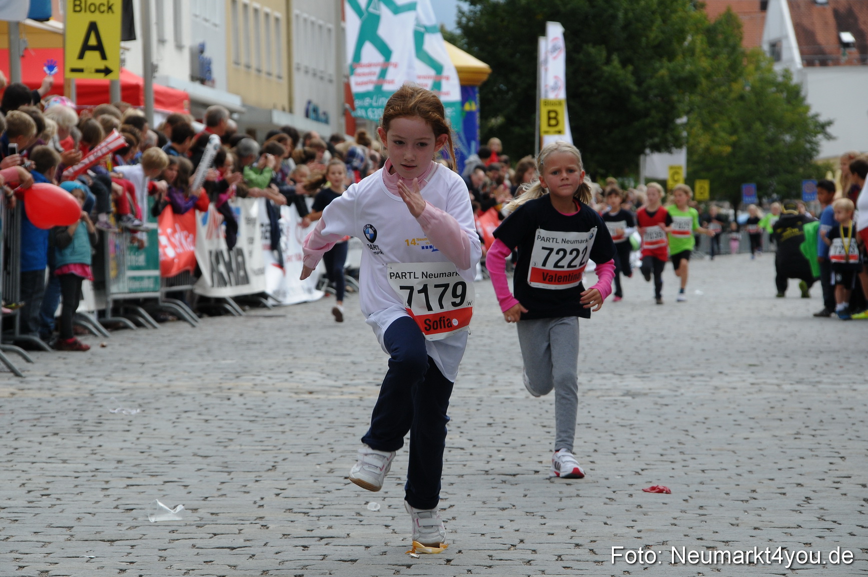 Stadtlauf Neumarkt 2013 1292